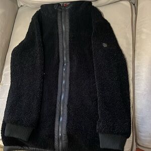 1 Madison Expedition Exclusive Collection Womens Shearling Warm Coat